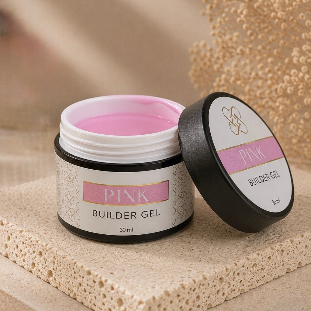 BUILDER GEL PINK