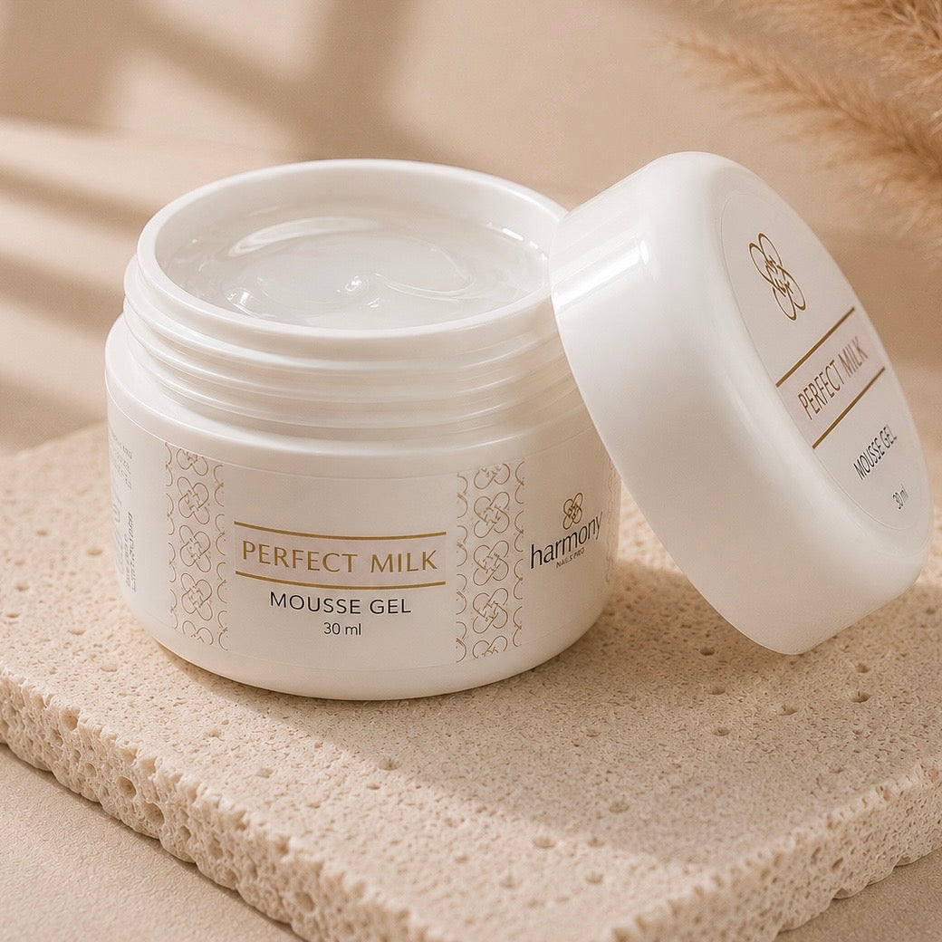 MOUSSE GEL PERFECT MILK
