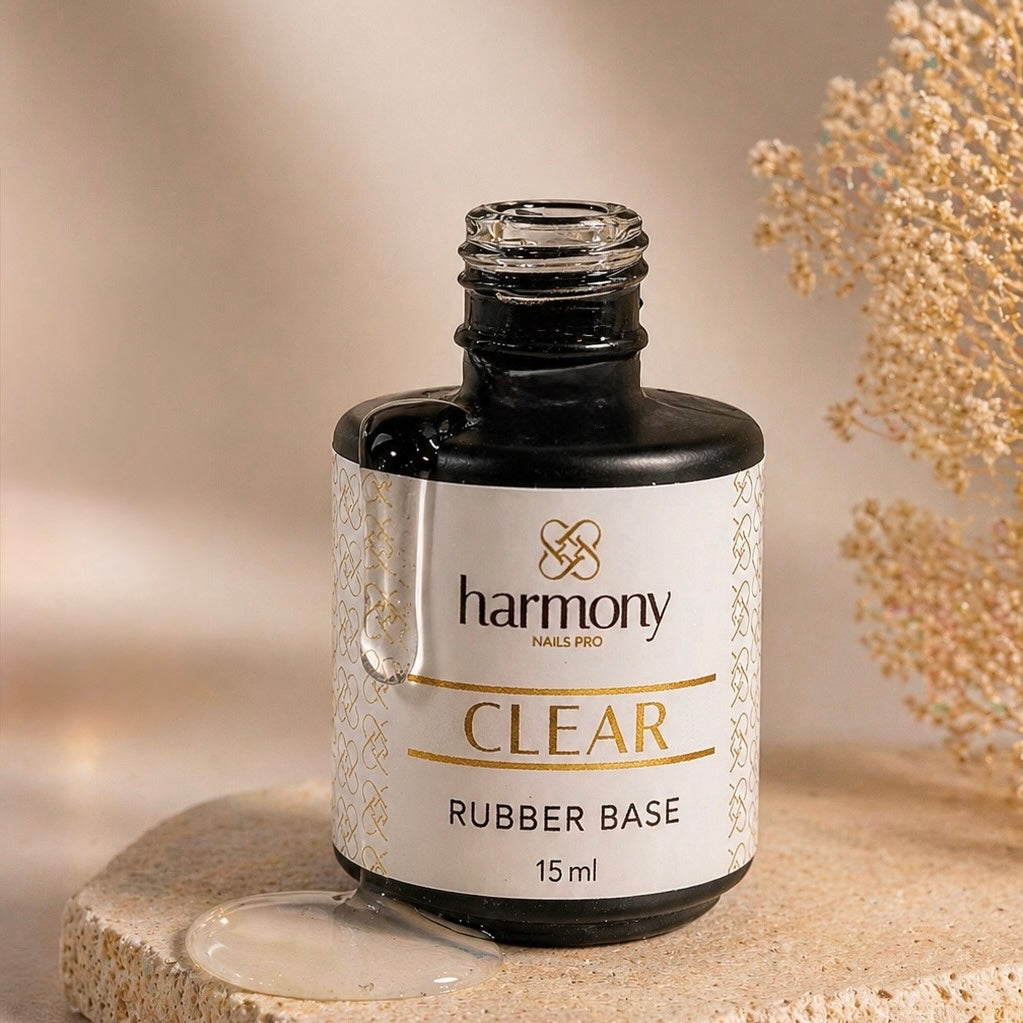 RUBBER BASE CLEAR
