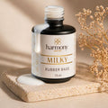 RUBBER BASE MILKY