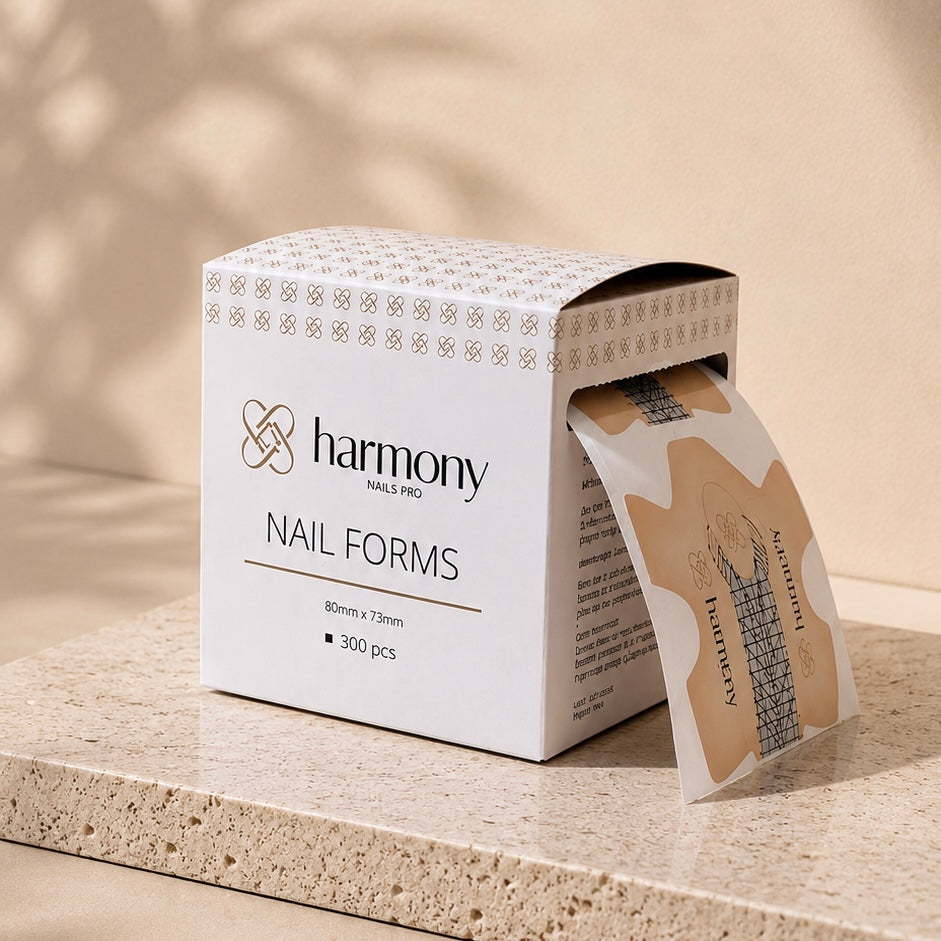 NAIL FORM IN  BOX