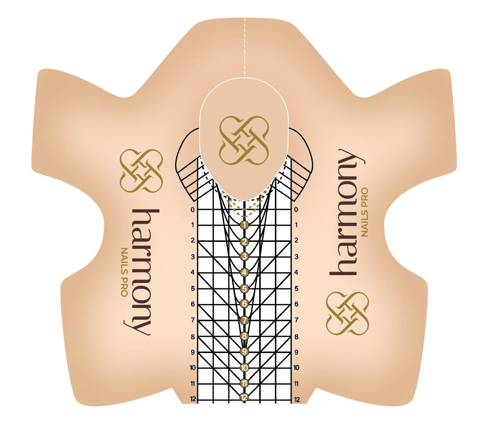 NAIL FORM IN  BOX